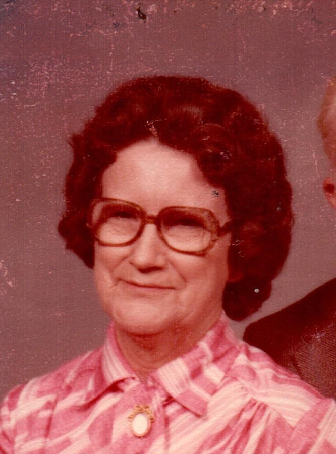 Obituary of Lizzie Almeda Trawick