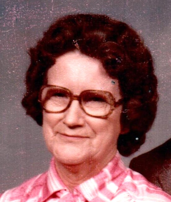 Obituary of Lizzie Almeda Trawick