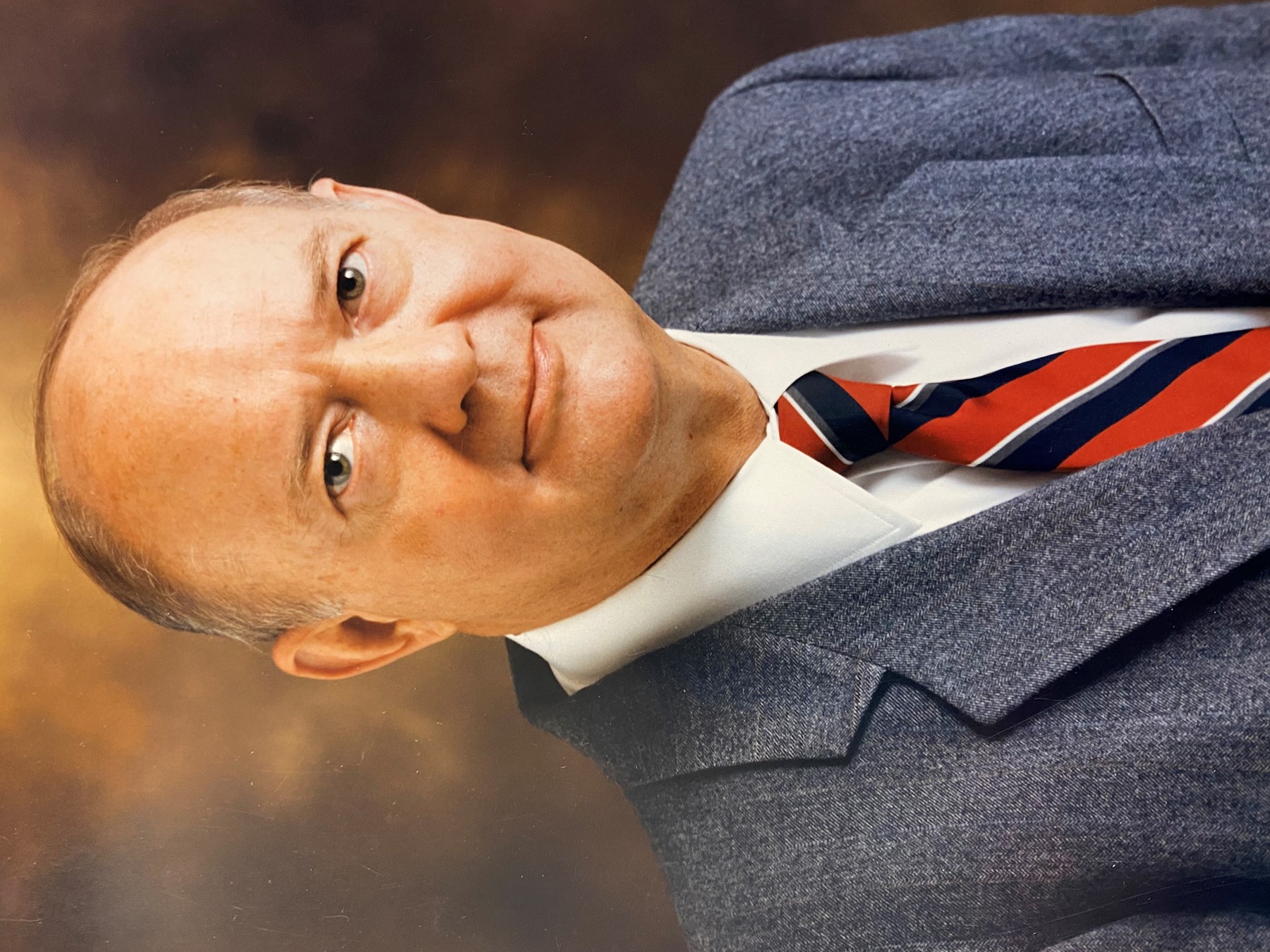 Obituary of Raymond Bruce Furst
