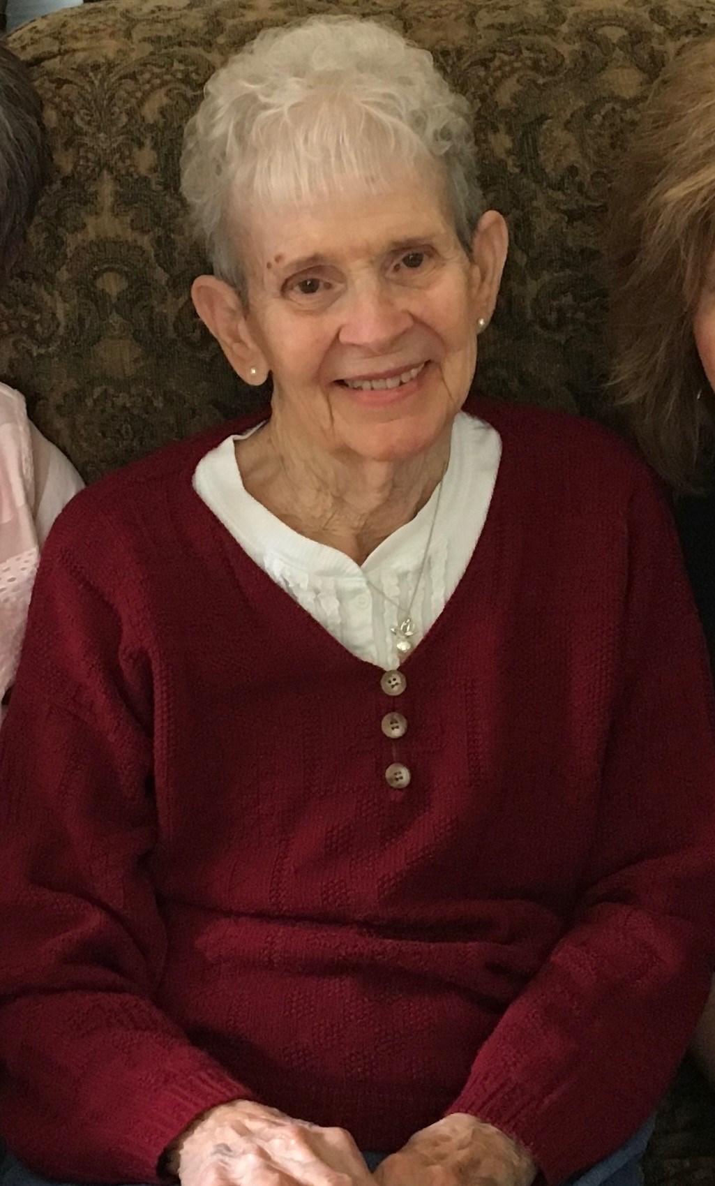 Obituary of Joyce C. Worthington