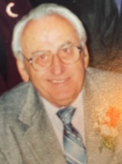 Obituary of Frank Huth