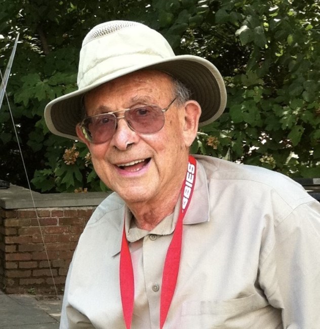 Obituary of Daniel Jones