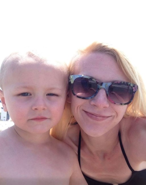 Obituary of Briejet Marie Echenique