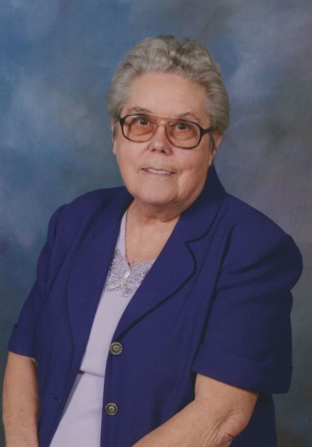 Obituary of Patricia Rose Taylor