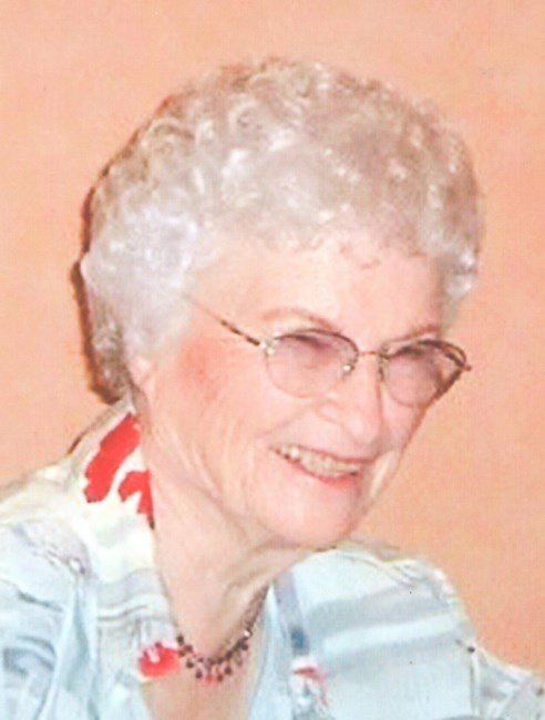 Obituary of Helen Perry