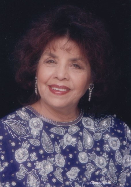 Obituary of Virginia Sena Valdez