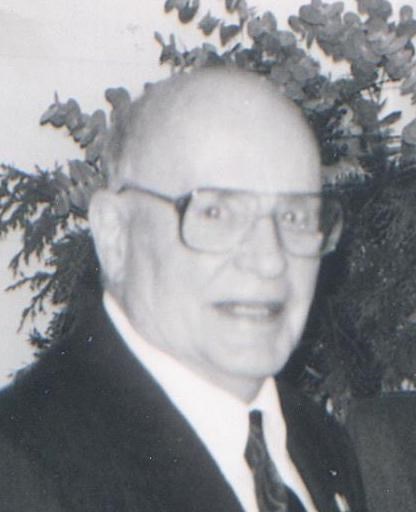 Obituary of Richard Porter Lange