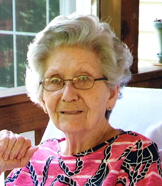 Obituary of Doris Warwick Earp