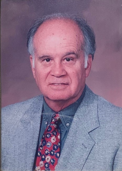 Obituary of Donald Cruse Blankenship