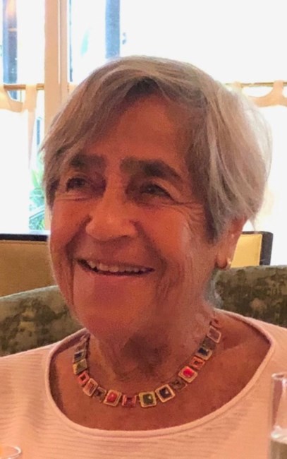 Obituary of Thelma Fay (Cohen) Kanter