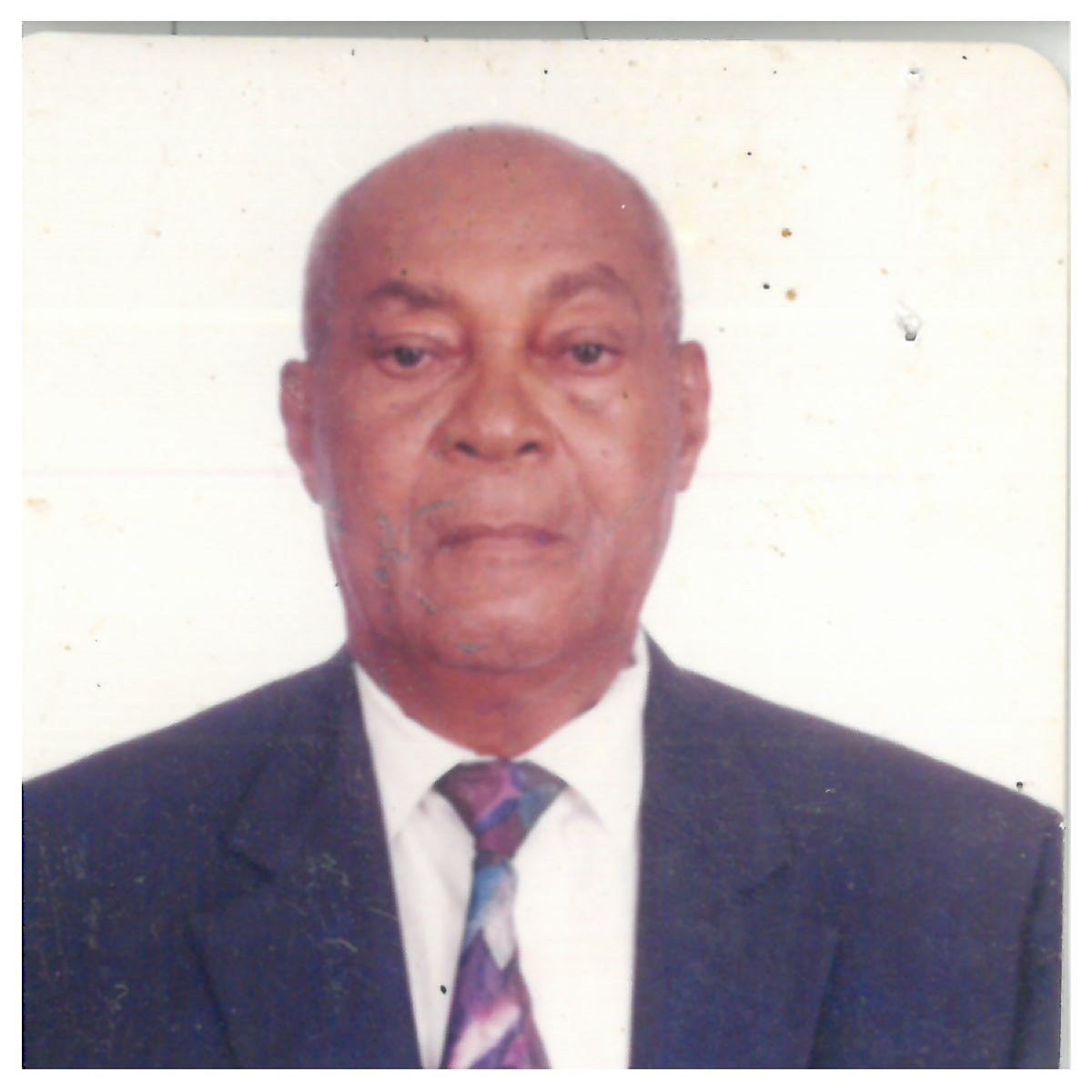 Obituary of Croyance Cadet