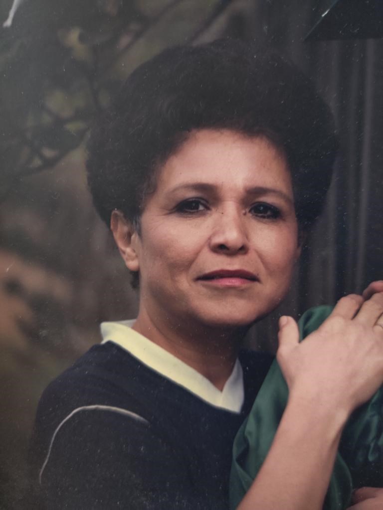 Obituary of Virginia Figueroa