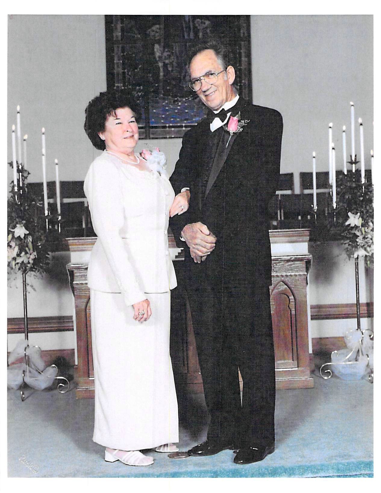 Obituario de Betty Butterworth