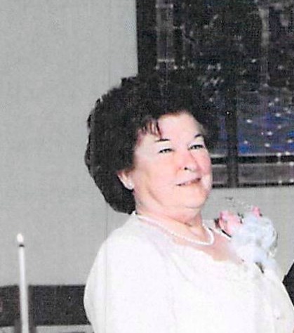 Obituary of Betty Butterworth