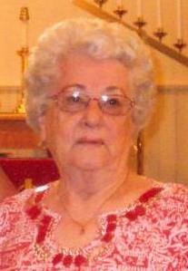 Obituary of Belva Ruth Parks