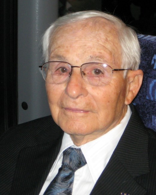 Obituario de Harry White