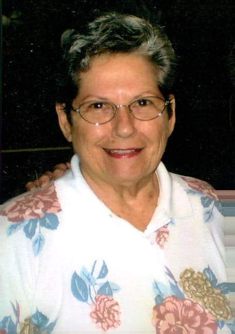 Obituary of Betty Jane Bramlett