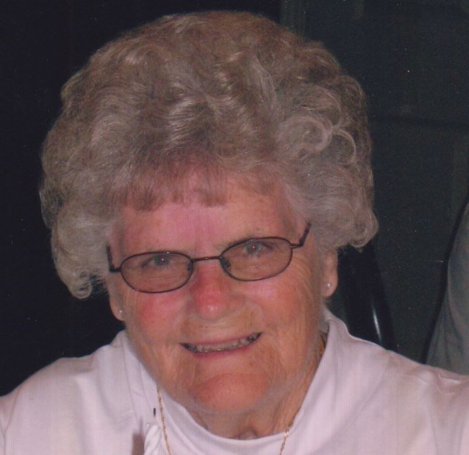 Obituary of Lois Jean Farney