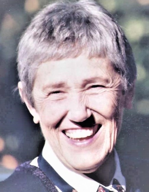 Obituary of Dorothy Henderson Benko