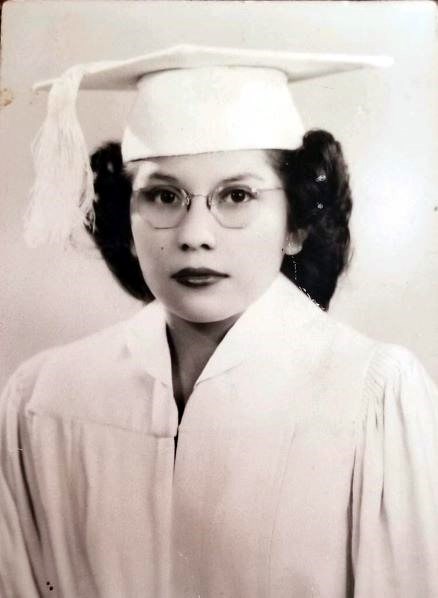 Obituary of Julieta R Acosta