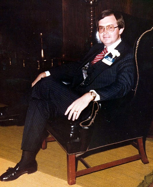 Obituary of G. Edward Hughes