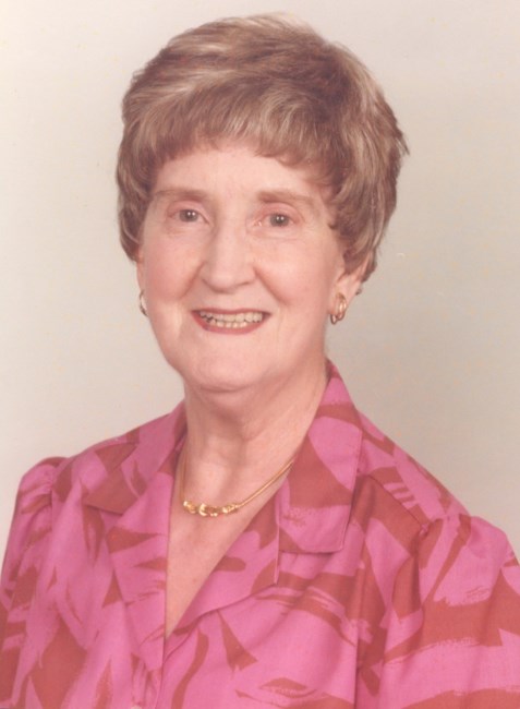 Obituary of Catherine Louise Childers
