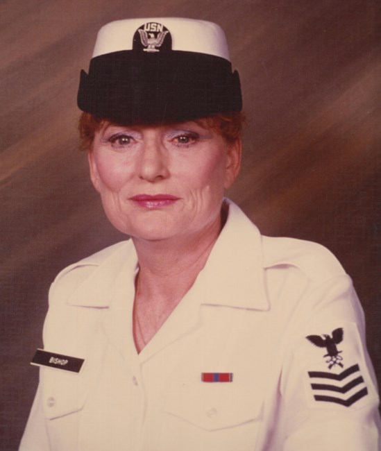 Obituary of Monna Bishop