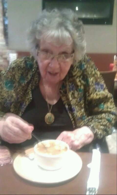 Obituary of Muriel Alice Hobbs