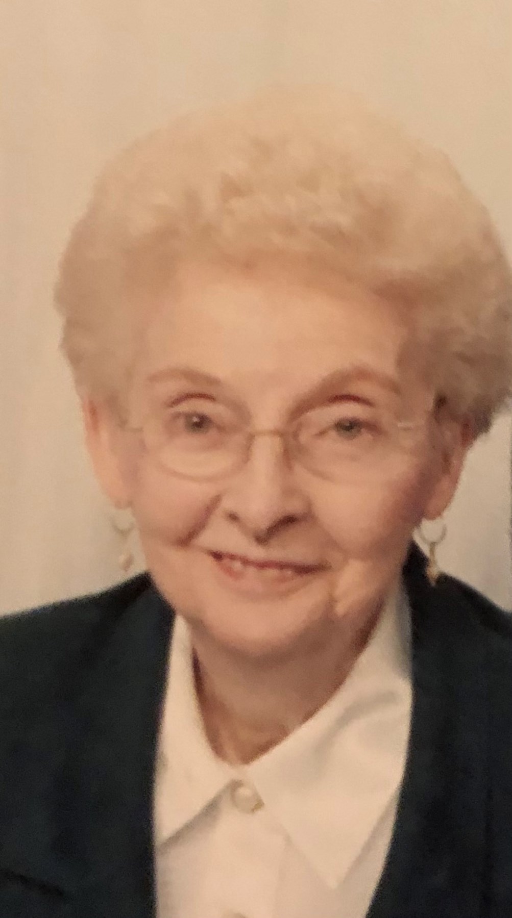Obituary of Elizabeth Martin
