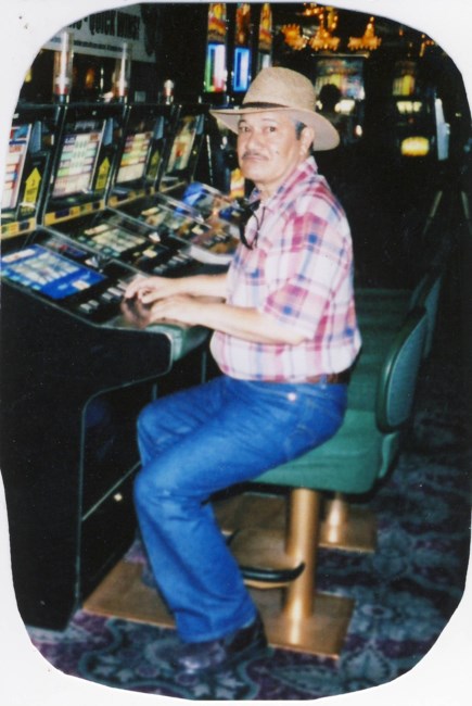 Obituary of Richard H. Valdez