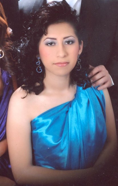 Obituary of Adilene V Chavez