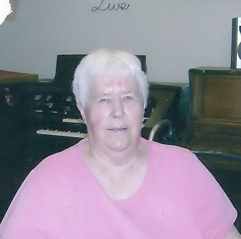 Obituary of Lucile Marie Luiten Iverson