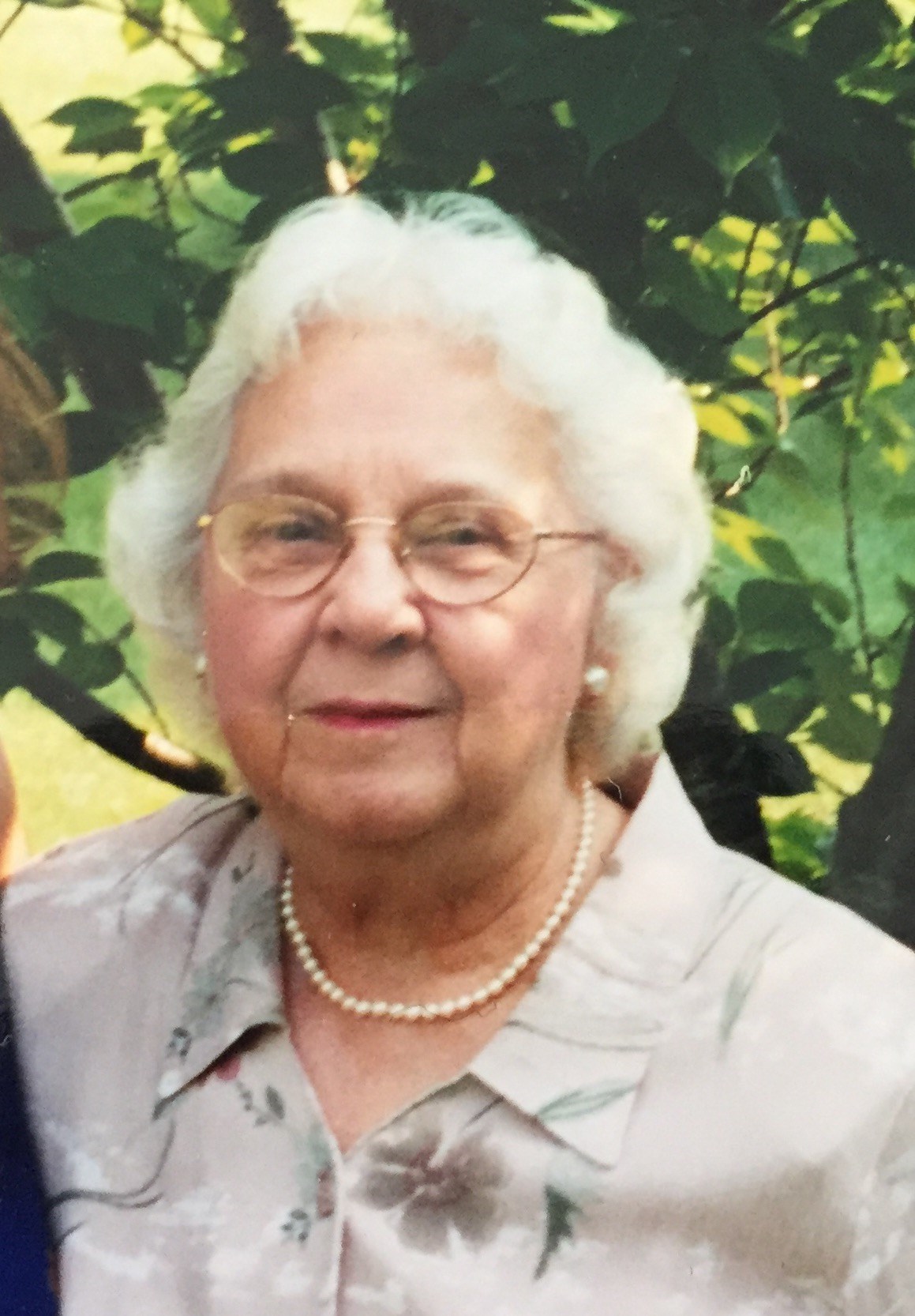Obituary of Frances Hunter Dillon