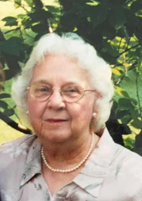 Obituary of Frances Hunter Dillon