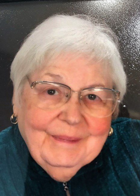 Obituary of Eula Mae Palmer