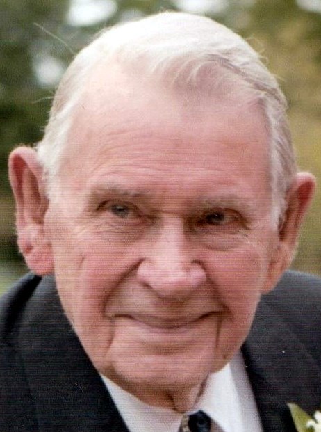 Obituary of Edward Joseph Lentz