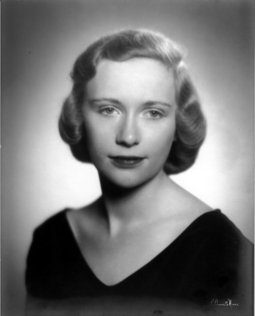 Obituary of Bummie Simoneaux