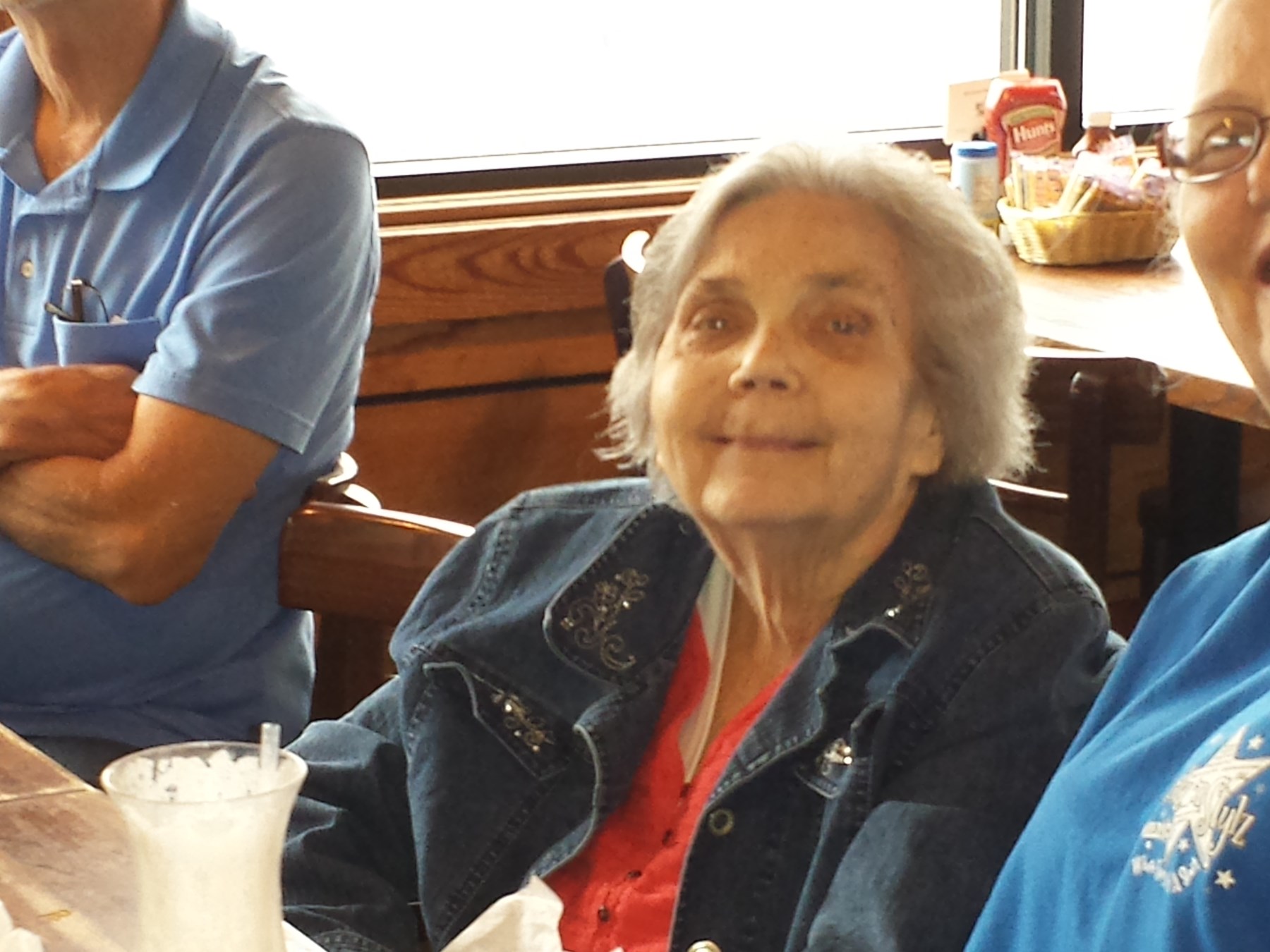 Obituary of Betty Jean Pierce Jenkins