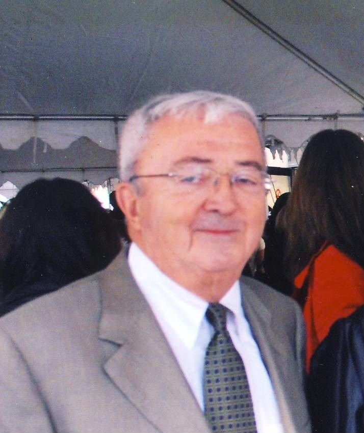 Obituary of John Oswald Bertotti