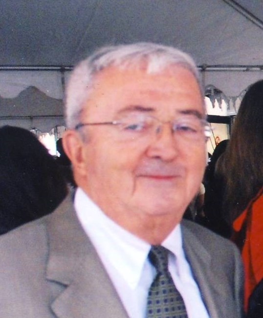 Obituary of John Oswald Bertotti