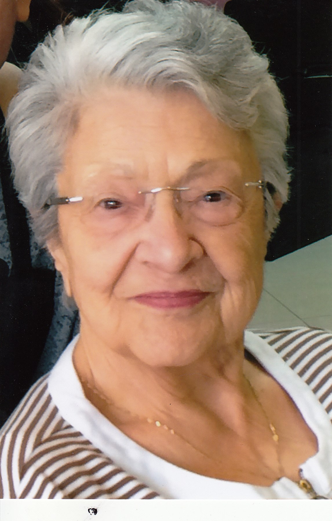 Obituary of Doris Marie Collins