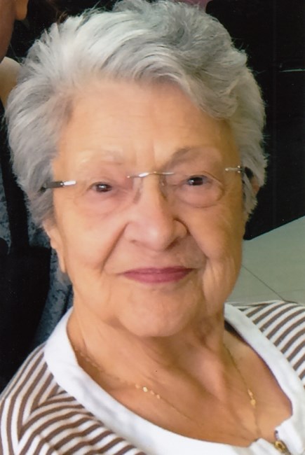 Obituary of Doris Marie Collins