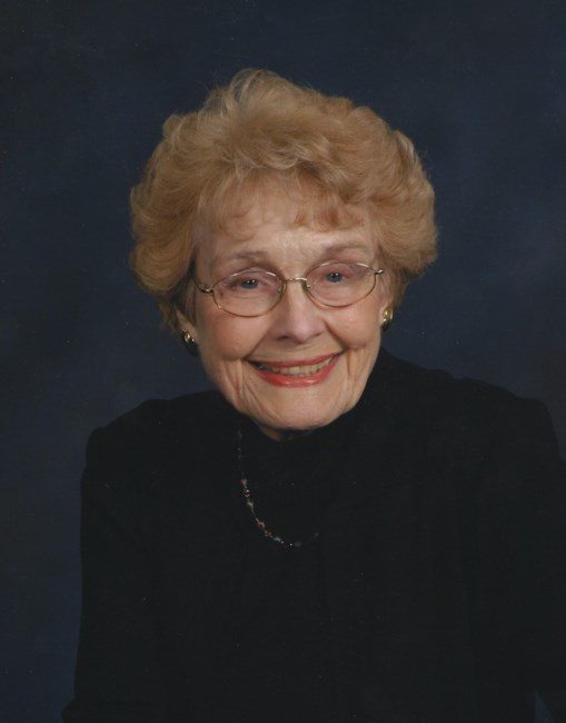 Obituario de Gloria Banks Ormsby