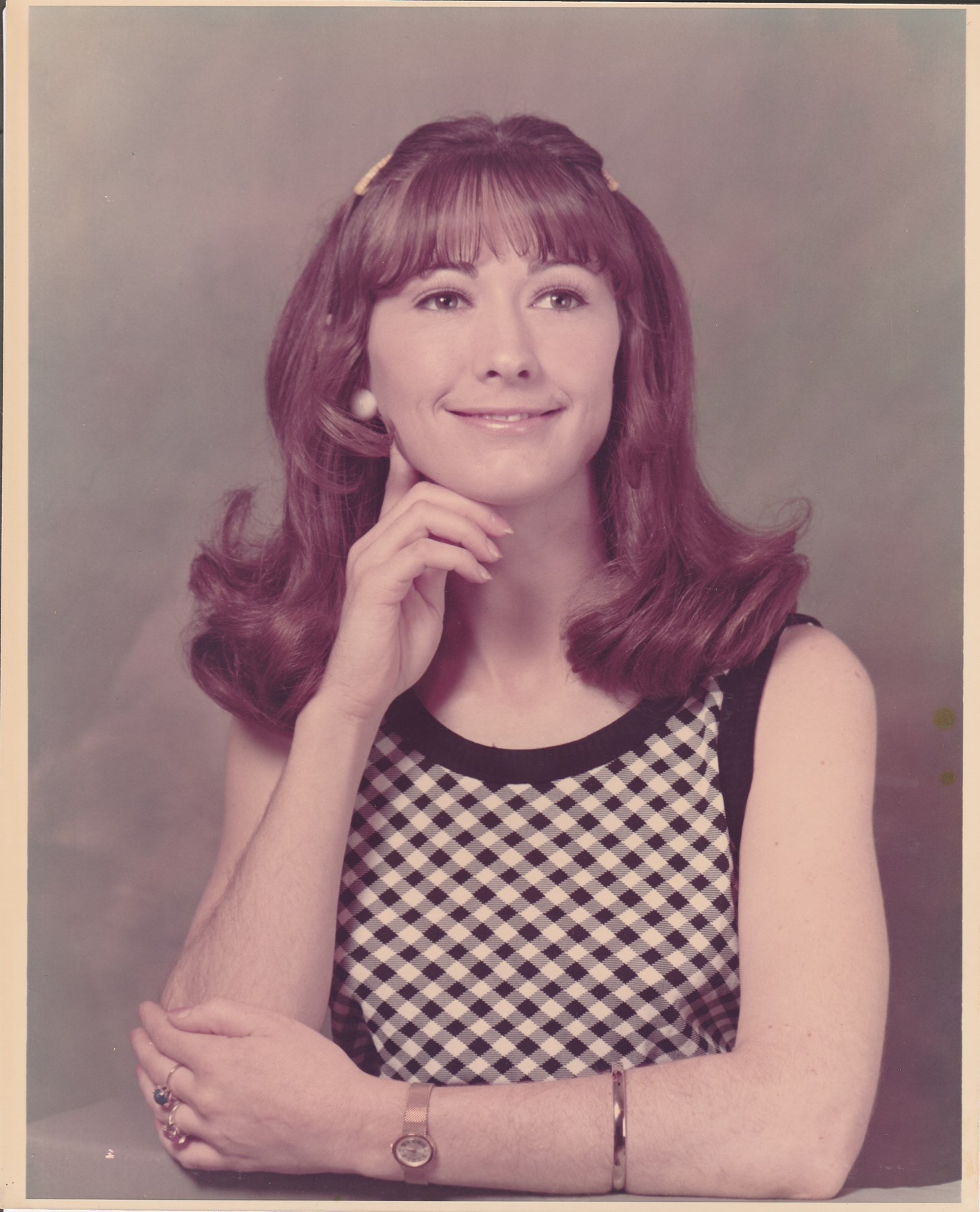 Obituary of Jeanette McCommons