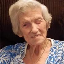 Obituario de Adele H O'Brien