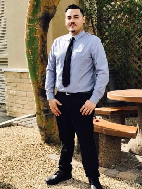 Obituario de Raul M. Puentes