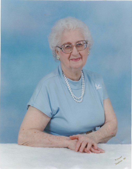 Obituary of Hazel Irene Beasley