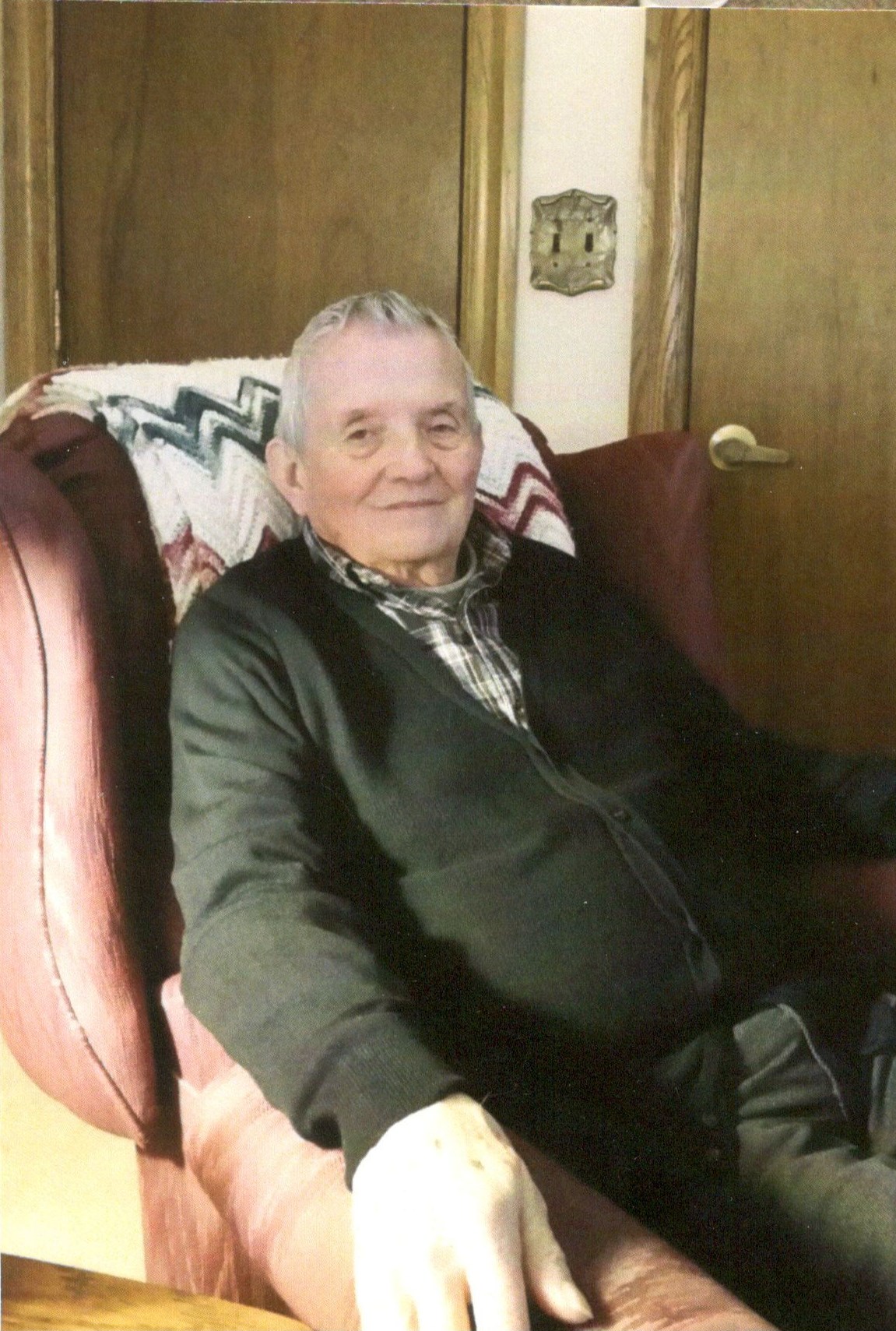 Obituary of Martin E. Ward