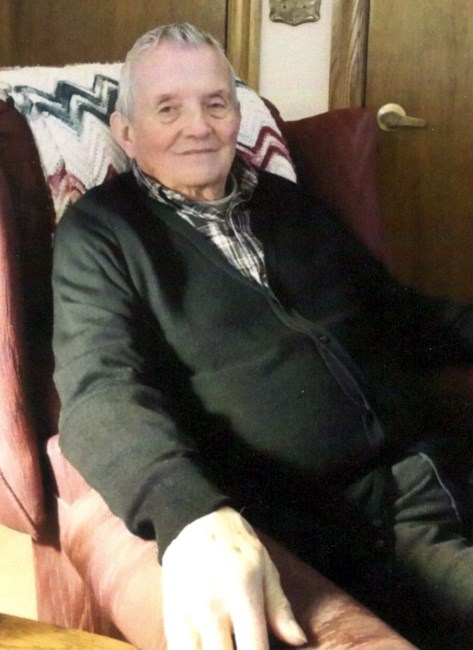 Obituary of Martin E. Ward