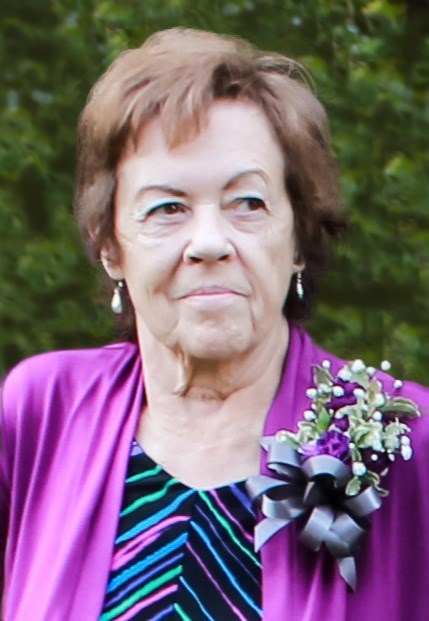 Obituary of Georgia Kay Ronfeldt